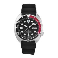 ราคา นาฬิกาสปอร์ตแฟชั่นนาฬิกาควอตซ์ของผู้ชายสองวงกลมสี Seiko Padi (18133540651)