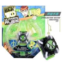 ราคา goya289 ใหม่ Ben 10นาฬิกา ulimate omnitrix Earth นาฬิกา Ben Family 10 Action Character ของเล่นเด็ก Presents (22197560209)