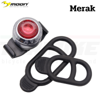 ราคา ไฟหน้า ไฟท้ายจักรยานของ MOON MERAK ไฟหน้า ไฟท้าย ไฟชุด (9511965418)