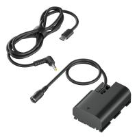 ราคา CITYORK LP E6 LP E6 แบตเตอรี่เสมือนจริง AC Adapter Kit สำหรับ Canon EOS R5 R6 5DS R 7D 6D 90D 80D 70D 60D 60D 5DS 5D Mark II (22695922922)