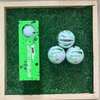 ราคา ลูกกอล์ฟ TAYLORMADE TM24 SPEED SOFT INK GOLF BALLS (22179715989)