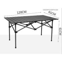 ราคา โต๊ะพับเก็บได้ โต๊ะ โต๊ะแคมป์ปิ้ง โต๊ะพับแค้มปิ้ง โต๊ะแค้มปิ้ง โต๊ะแคมป์ปิ้ง โต๊ะพับได้ โต๊ะพับแคมป์ปิ้ง Folding table พกพาสะดวก (22672332552)