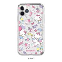 ราคา โปร่งใส เคส iPhone Sanrio Hello Kitty ของแท้100 สำหรับ IPhone16 16Plus 16pro 16Promax เคสนิ่ม Cinnamoroll Kuromi ชาร์จไร้สายรองรับป้องกันสีเหลืองทำนอง MYK6ป้องกันแบบเต็มรูปแบบ (22628097112)