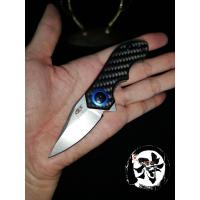 ราคา มีดพับ Zero Tolerance Knives ZT0022 วัสดุ ใบ CPM 20CV ระบบ แฟมล็อค ฟิ บเปอร์ (19117925264)
