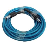 ราคา KANTO สายฉีดน้ำแรงดันสูง 15 เมตร แกน 15mm รุ่น ZP SHARK 15 ใช่กับ KT SHARK WELL PRO SUPER BRAVO ของแท้100 (21506494804)