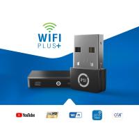 ราคา PSI DONGLE WIFI PLUS ใช้งานกับกล่อง PSI S2 PSI S2X เพื่อให้เชื่อมไวไฟ รับชมทีวีออนไลน์ (22744644342)