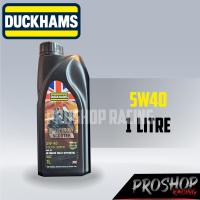 ราคา น้ำมันเครื่อง Duckhams 10W40 10W50 5W40 ปริมาณ 1 ลิตร น้ำมันเครื่องสังเคราะห์แท้ 100 (22745028021)
