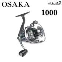 ราคา อุปกรณ์ตกปลา WEEBASS รอก รุ่น OSAKA รอกสปินนิ่ง รอกตกปลา รอกสปิน รอกสปินนิ่งกันน้ำเค็ม (19432823356)