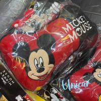 ราคา หมอนรองคอกระดูก รถยนต์ ลิขสิทธิ์แท้ ลาย มิกกี้เมาส์ มินนี่เม้าส์ Mickey Minnie Mouse หมอนรองคอในรถ หมอนรองคอรถยนต์ หมอนรองคอ (19292016430)