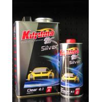 ราคา แล็กเกอร์รถยนต์ เเลคเกอร์รถยนต์ TOA KURUMA รุ่นซิลเวอร์ 2K 4 1 ชุดใหญ่ (22157119462)