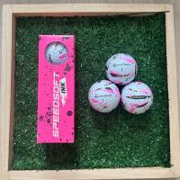 ราคา ลูกกอล์ฟ TAYLORMADE TM24 SPEED SOFT INK GOLF BALLS (22179715985)