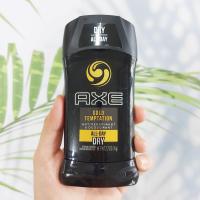 ราคา แอ๊กซ์ ผลิตภัณฑ์ระงับเหงื่อ กลิ่นกาย AXE Gold Temptation AntiPerspirant Deodorant Stick 76g โรลออนสติ๊ก สำหรับผู้ชาย (8825046819)