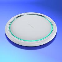ราคา OWIRE ABS 10W 15W Qi ไวเลสชาร์จสำหรับ iP14 13 Fast Wireless Charging for Samsung Xiaomi (10633689394)