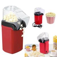 ราคา NEW168 เครื่องทำป็อบคอร์น ป๊อบคอร์น เครื่องทำข้าวโพดคั่วขนาดเล็ก น้ำหนักเบา สีแดง สีขาว เครื่องทำป็อบคอร์น สินค้ามีพร้อมส่ง (11228295188)