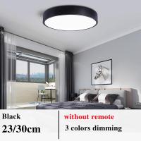 ราคา GEJIESE โคมไฟติดเพดาน ไฟเพดานบ้าน led ขอบเหล็ก 12W 18W 24W 48W ไฟledติดเพดาน ไฟ led ฝ้าเพดาน ไฟตกแต่งเพดาน G54 (22531276852)