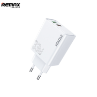 ราคา Wekome Adapter Charger WP U67 Gan 33w อะแดปเตอร์ หัวชาร์จ ชาร์จไว USB 1 พอร์ต และ Type C 1 พอร์ต (22190395587)