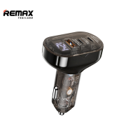 ราคา Remax Car Charger 72W PD QC RCC351 ที่ชาร์จในรถยนต์ Type C USB ชาร์จเร็ว (22724348840)