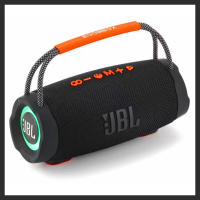 ราคา ลำโพงบลูทูธ Boombox mini ลำโพงเบสหนัก เสียงดัง คมชัด เบสดัง มีมิติ เสียบ FMวิทยุ AUX USB SD Card รับประกันสินค้า 3 เดือน (22170773187)