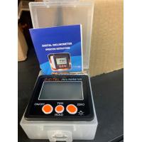 ราคา เครื่องมือวัดระดับน้ำดิจิตอล ระดับน้ำ เครื่องวัดมุมระดับการเอียง 360องศา เครื่องวัดองศา วัดระดับ วัดมุม แบบดิจิตอล (3647220453)