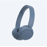 ราคา Sony หูฟังไร้สาย WH CH520 on ear หูฟังโซนี่ (22814539517)