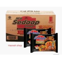 ราคา บะหมี่กึ่งสำเร็จรูป มาม่า ซือดะ แห้ง มาเลย์ รสเผ็ด สไตล์เกาหลี ซองดำ ขายยกลัง (22313037657)