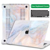 ราคา 2023ใหม่เคสลายหินอ่อนสองชั้นสำหรับ Macbook Air M2 15นิ้ว A2941 Pro 13 14 16นิ้วอุปกรณ์เสริมเคส A2337 M1 A2681 A2779 Pro 13 3 A2338ผิวเคสป้องกันพลาสติกแข็ง (19916469656)