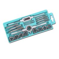 ราคา ชุดทำเกลียว ชุดต๊าฟเกลียว ดอกต๊าฟเกลียว ดอกสว่าน ชุด 20 ชิ้น มัลติฟังก์ชั่น NC สกรูต๊าป ดายตั้ง ต๊าปเกลียวภายนอก เครื่องมือ ชุด ไขควงเกลียวNC สกรูต๊าป ดายตั้ง (22672651302)