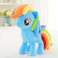 ราคา ตุ๊กตา ตุ๊กตาลูกม้าโพนี่ 30ซม 1ตัว โพนี่ ลูกม้า ยูนิคอน ยูนิคอร์น นุ่ม น่ารัก น่ากอด Pony Dolls (15804376302)