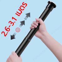 ราคา ราวผ้าม่าน ราวสแตนเลสยืดหดได้ ราวสแตนเลส ยืดหดได้ ราวม่าน หลายสเปค ราวม่านห้องน้ำ ราวม่าน รางแขวน รางผ้าม่าน ราวแขวน ราวม่านไม่เจาะ ราวม่านสแตนเลส (22313249016)