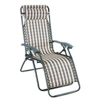 ราคา Recliner Buteslin Mesh Lunch Break Beach Chair Cloth Fitting Mesh (22265892411)