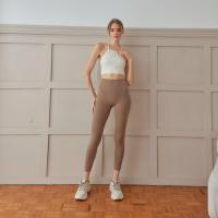 ราคา Penny Activewear กางเกงออกกำลังกายเอวสูง พิเศษ กางเกงโยคะขายาว9ส่วน กางเกงวิ่งผู้หญิง ผ้านิ่ม ยืดหยุ่นดี แห้งไว ใส่วิ่ง ฟิตเนส โยคะ รุ่น Pocket Leggings 40สี 4ไซส์ (16955266194)