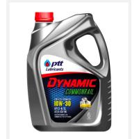 ราคา ไดนามิค คอมมอนเรล 10w 30 6L เทคโนโลยีใหม่ของแท้จากโรงงาน (22534723270)