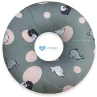 ราคา หมอนโดนัทรองก้น หมอน หมอนนั่ง โดนัท ป้องกันแผลกดทับ cotton แท้100 (15594201256)