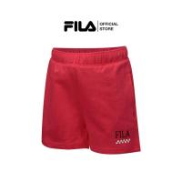 ราคา FILA กางเกงขาสั้นเด็กผู้หญิง รุ่น SHP231003G PINK (21425674404)