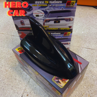 ราคา เสาอากาศ เสาอากาศครีบฉลาม เสาอากาศวิทยุรับสัญญาณได้ เสาอากาศติดรถยนต์ Ford Everest Ranger Raptr (21249645676)