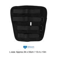 ราคา ถูกที่สุด เฝือกอ่อนดามแขน อุปกรณ์ดามแขน พยุงแขน ดามแขนตรงไม่งอศอก เฝือกอ่อนดามแขน ซัพพอร์ตพยุง Arm Splint Support 3 steel plates fixation firmer (21070202791)