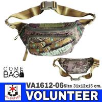 ราคา กระเป๋าคาดเอว Volunteer แท้ งานดีการันตีคุณภาพ รหัส VA1612 06 (16988730382)