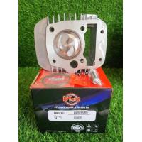 ราคา เสื้อสูบเวฟ125 พร้อมลูก รุ่น WAVE125S R i เวฟ125เอส อาร์KPH W125ปลาวาฬ W125บังลมหัวฉีด มีขนาด เดิม52 4 56 57 มิล (20550158828)