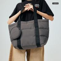 ราคา Yuedpao Fluffy Bag Collection กระเป๋าสะพายข้างแฟชั่น กระเป๋ายืดเปล่า กระเป๋าอเนกประสงค์และกันน้ำ กระเป๋านุ่มนิ่ม (22717996291)