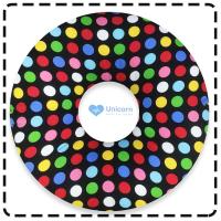 ราคา หมอนโดนัทรองก้น หมอน หมอนนั่ง โดนัท ป้องกันแผลกดทับ cotton แท้100 (15594201246)