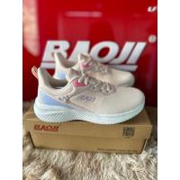 ราคา รองเท้าผ้าใบผู้หญิงแบบผูกเชือกแบรนด์บาโอจิ Baoji เบาสุดๆ รุ่นBJW954สีฟ้า สีครีม สีดำ สีชมพู 37 41 ราคา690 1290 แท้100 (19783923926)