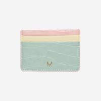 ราคา MUSE 3Tone Slim Card Holder (21873188144)
