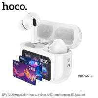 ราคา Hoco EW72 หูฟังบลูทูธไร้สาย Wireless ANC touchscreen BT headset สินค้าใหม่ล่าสุด แท้100 (22697103479)