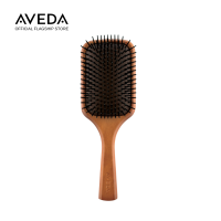ราคา แปรงหวีผม แปรงใบพายไม้ AVEDA 20 6 5 3 5ซม (22498400775)
