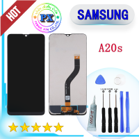 ราคา หน้าจอ Samsung GALAXY A20s จอพร้อมทัชสกรีน จอ ทัช lcd display for SAM A20s อะไหล่มือถือ หน้าจอ แถมชุดไขควง screen อะไหล่มือถือ คุณภาพดี กาว 1 ชุด (22565630588)