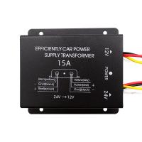 ราคา Step down DC 24V to 12V 10A 20A 30A 60A ตัวลดแรงดันไฟกระแสตรง DC DC step down converter อุปกรณ์แปลงไฟ DCสต็อกไทย พร้อมส่ง (22258912542)