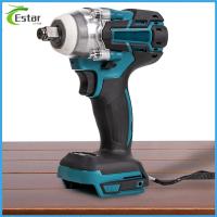 ราคา Battery Electric Drill Without Battery Cordless Lithium Battery Drill Electric Impact Spanner for Makita 18V 21V Battery (20973752955)