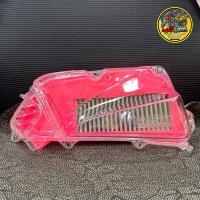 ราคา ครอบกรองแต่งใส ไส้กรอง KNแท้100 ใส่ Giorno Lead 125 4V สามารถใส่ตุ๊กตาได้ กรองใส ครอบกรองจีโอโน่ ครอบกรองหลีด (22731193810)