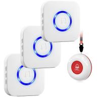 ราคา กริ่งฉุกเฉิน ปุ่มกดฉุกเฉิน ปุ่มกดเรียก กริ่งขอความช่วยเหลือ กริ่งผู้ป่วย กริ่งผู้สูงอายุ กริ่งพยาบาล กริ่งประตูไร้สาย (22555083735)