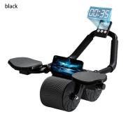 ราคา CAMPOUT ที่รัดข้อศอกลูกกลิ้งสร้างกล้ามหน้าท้องบอดี้การ์ดเด้งอัตโนมัติเผาผลาญไขมันลดความอ้วนอุปกรณ์พิตเนสที่บ้านสิ่งประดิษฐ์หน้าท้อง (20248913768)